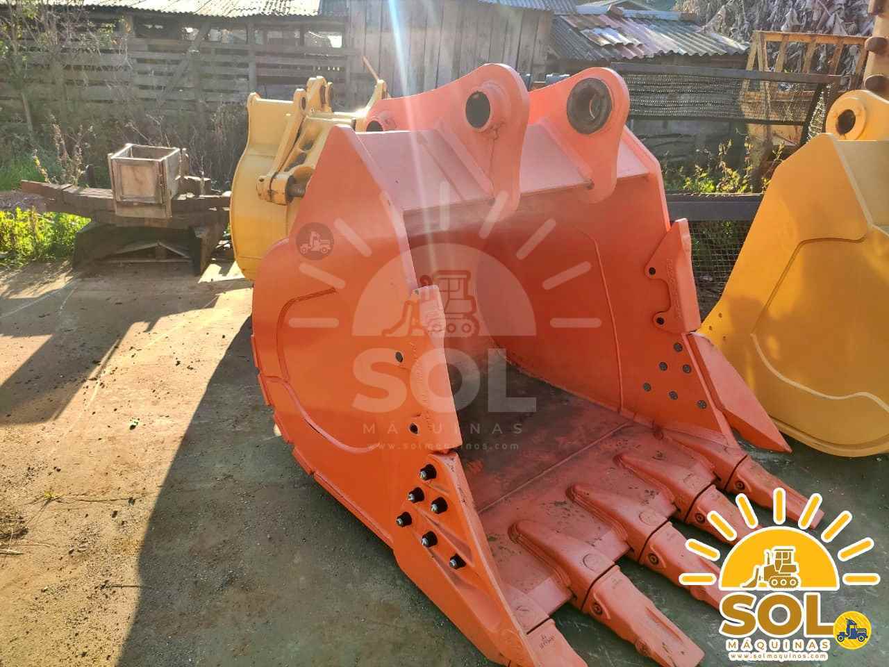 EQUIPAMENTOS CONSTRUÇÃO CAÇAMBA Sol Máquinas FRAIBURGO SANTA CATARINA SC